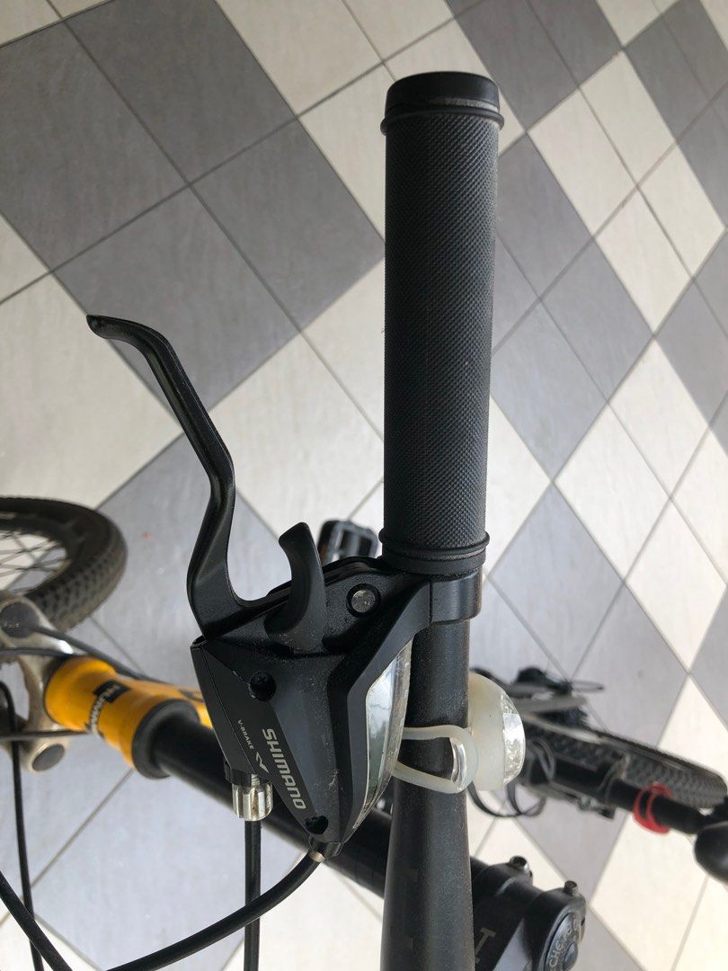 hummer mountain bike review