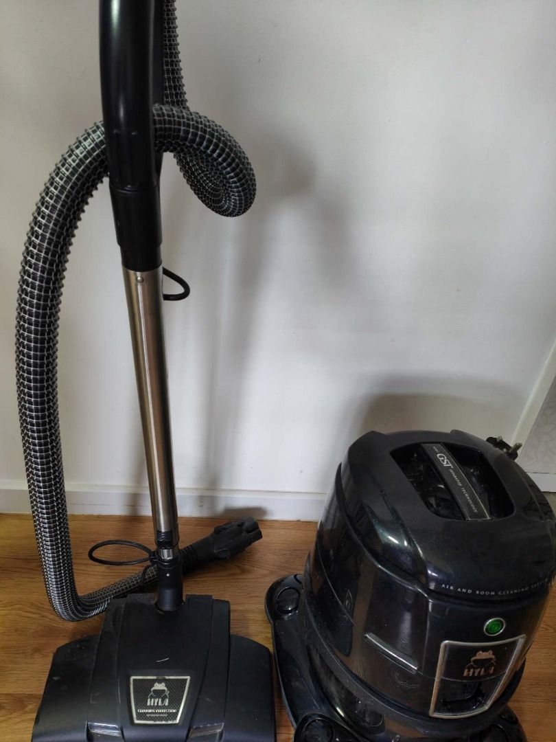 Hyla GST Water Filtration Vacuum with accessories (full sets), Furniture & Home Living, Cleaning