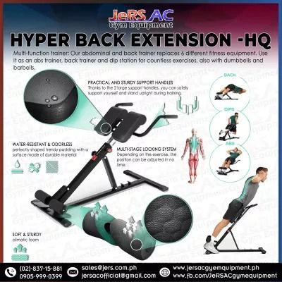 Ab and back trainer sales