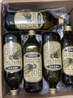 IBERO Spain Extra Virgin Olive Oil 