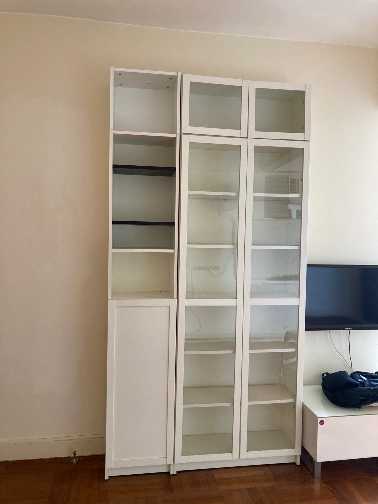 IKEA Billy plus top 多用途儲物櫃, 傢俬＆家居, 傢俬, 書櫃、櫃子及架 Carousell