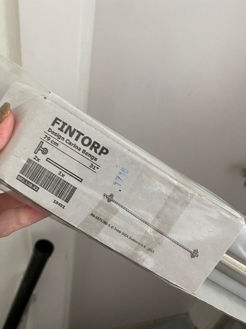 IKEA FINTORP, Furniture & Home Living, Bathroom & Kitchen Fixtures on