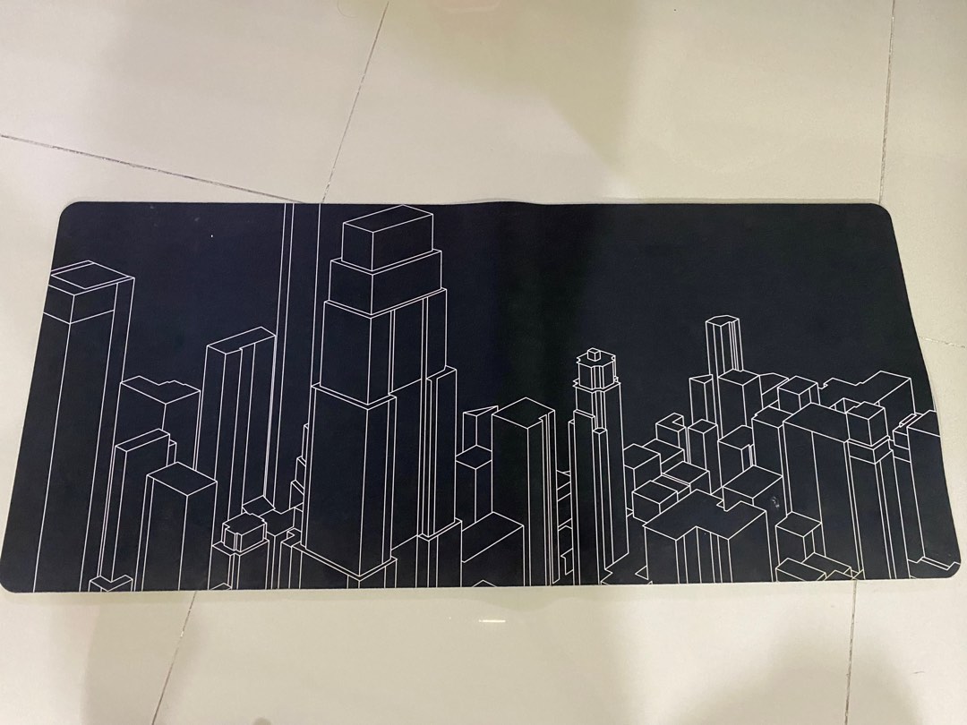 IKEA Mouse Pad, Computers & Tech, Parts & Accessories, Mouse