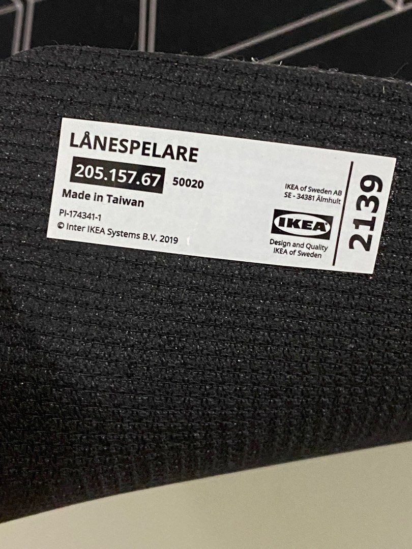 IKEA Mouse Pad, Computers & Tech, Parts & Accessories, Mouse