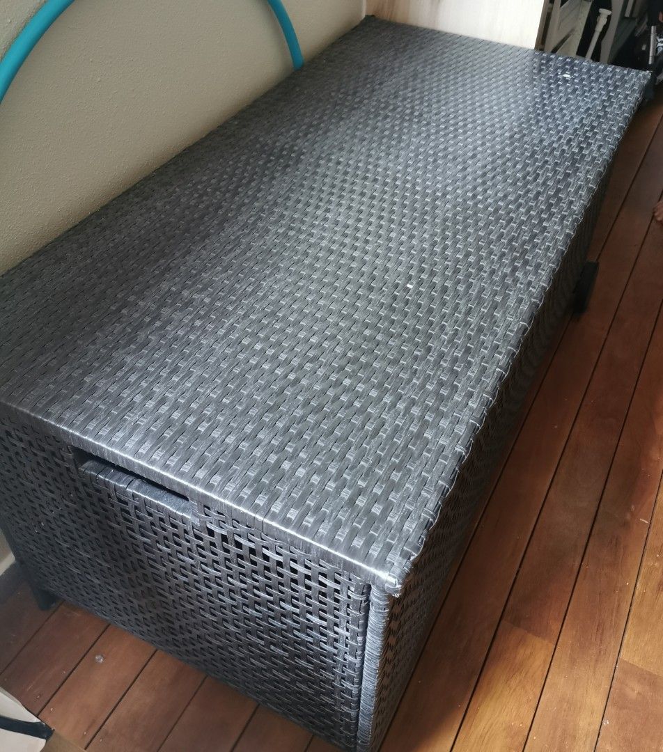 ikea outdoor storage, Furniture & Home Living, Outdoor Furniture on