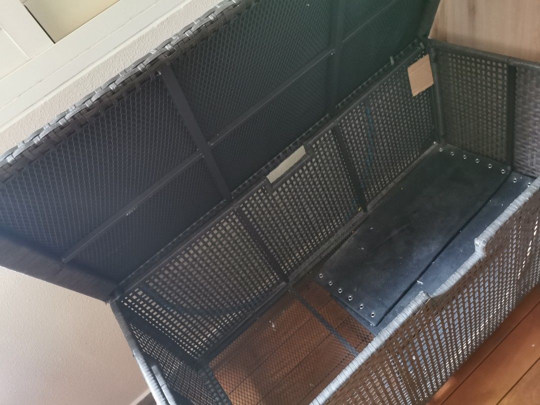 ikea outdoor storage, Furniture & Home Living, Outdoor Furniture on