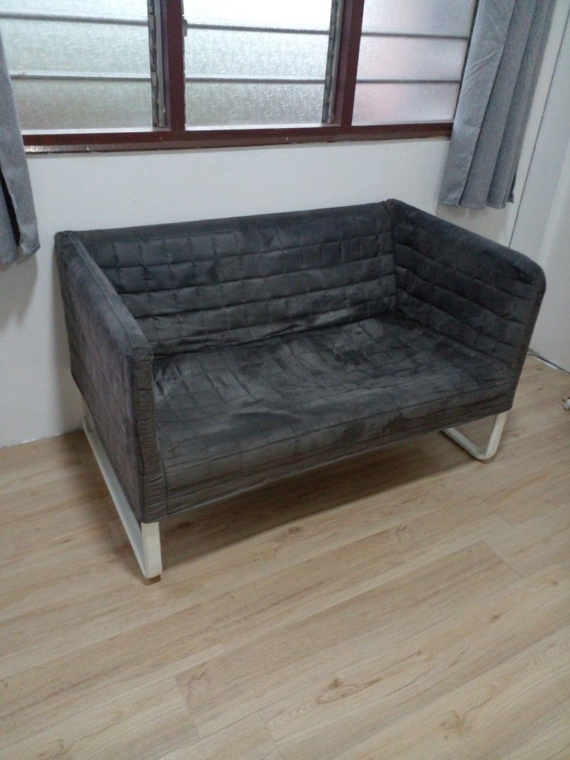 Ikea sofa chair, Furniture & Home Living, Furniture, Sofas on Carousell
