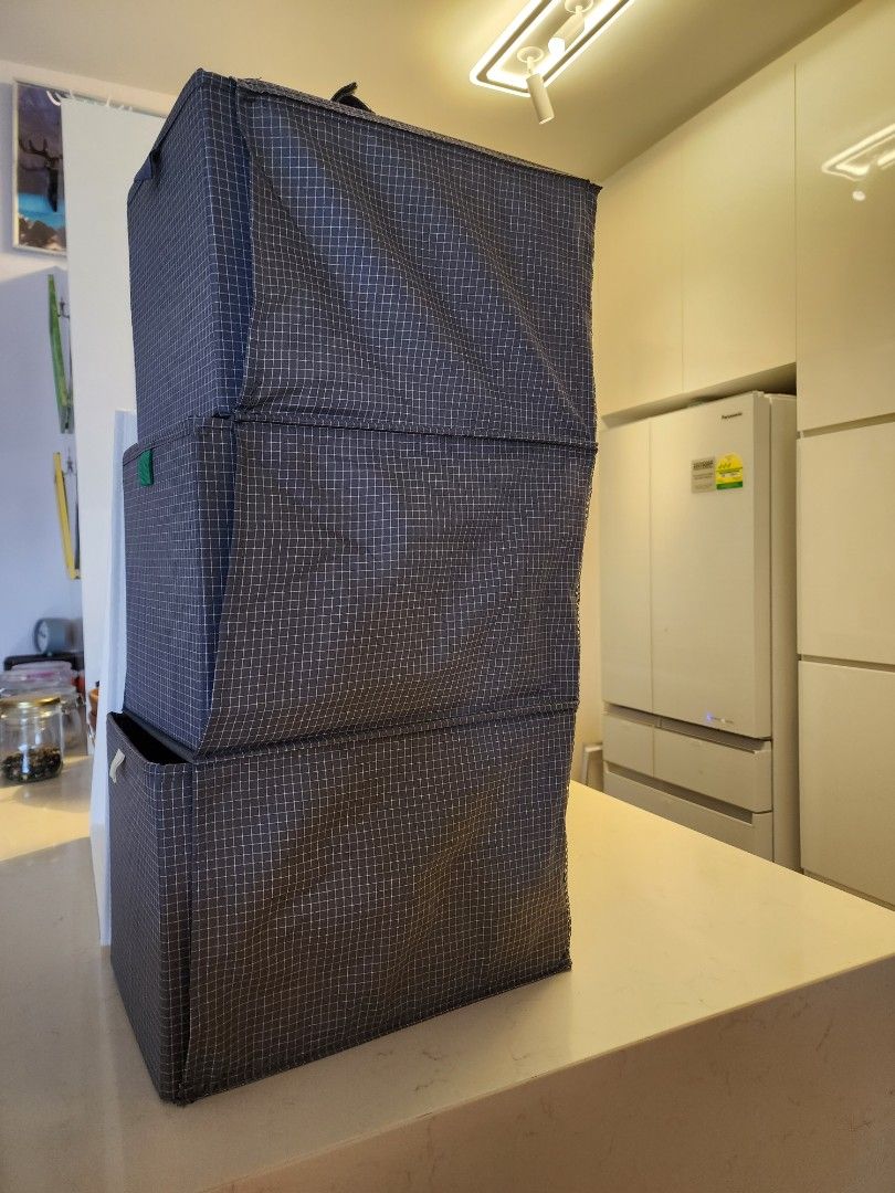 Ikea storage shelves, Furniture & Home Living, Furniture, Shelves