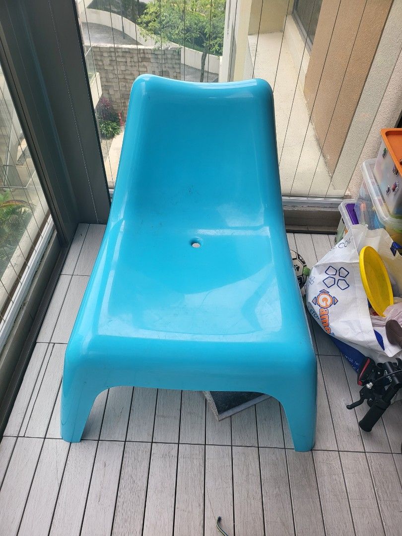 IKEA vago outdoor chair, Furniture & Home Living, Furniture, Chairs on