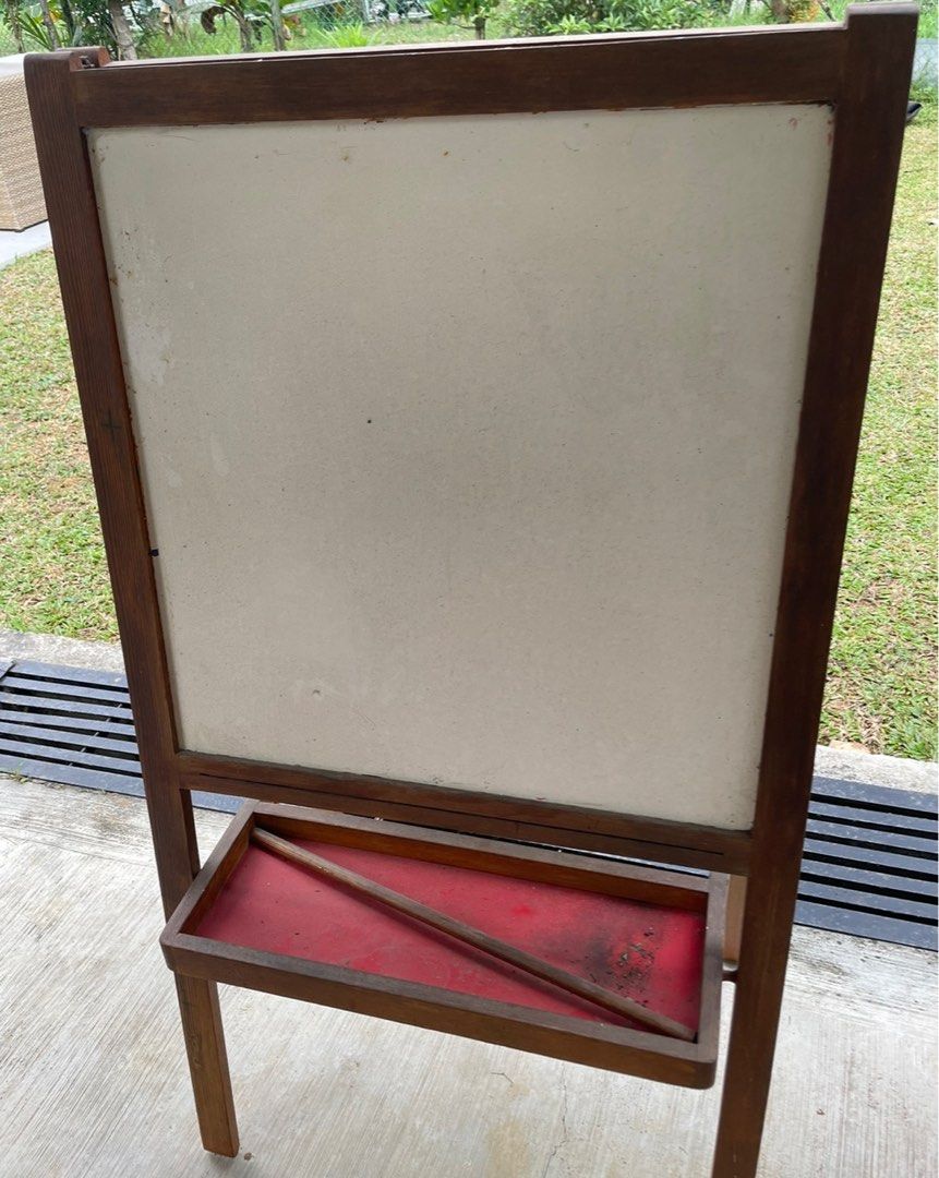 IKEA whiteboard/chalkboard, Hobbies & Toys, Stationery & Craft