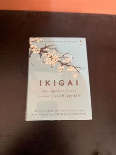 Ikigai the Japanese Secret to a long and happy life