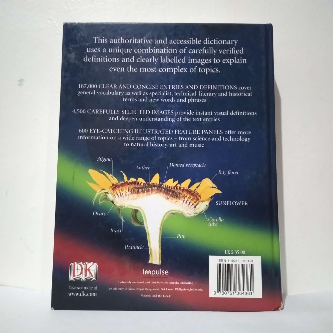 DK Illustrated Oxford Dictionary (Revised & Updated), Hobbies & Toys