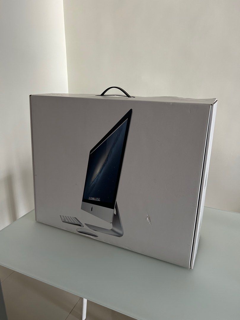 直接受取】iMac 27-inch Late 2013-