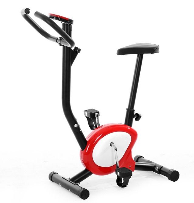 Indoor Cycle Spin Bike Bicycle Exercise Bike Fitness Gym Cycling