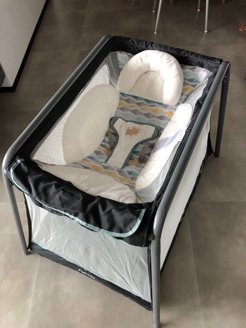 Ingenuity Portable Playpen, Babies & Kids, Baby Nursery & Kids