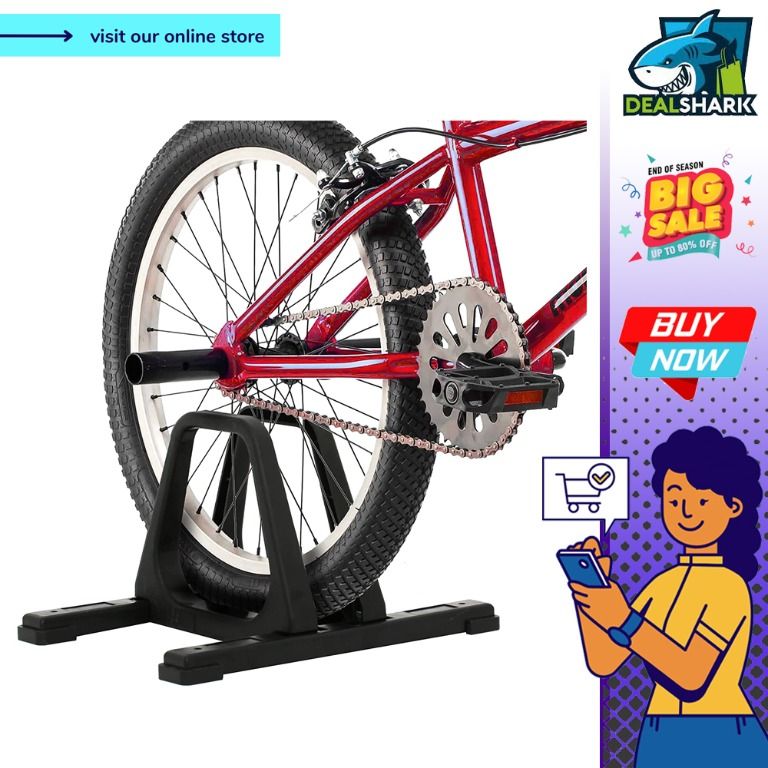 Rad bike stand hotsell