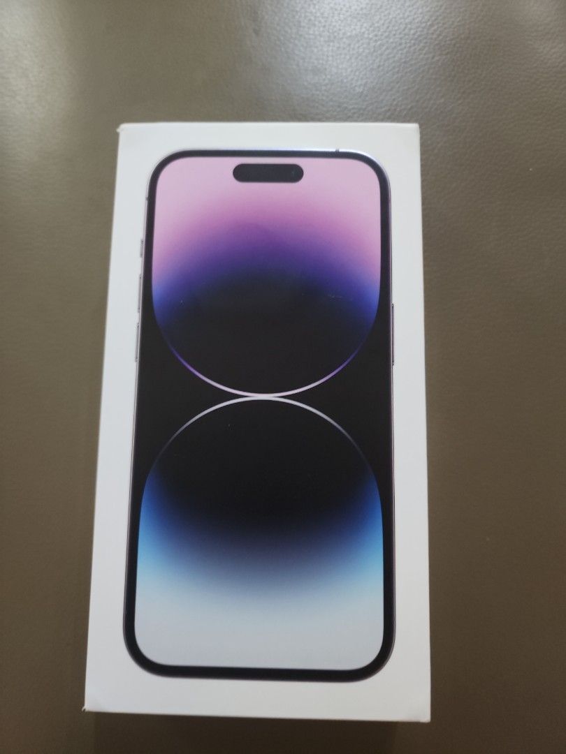 IPhone 14 Pro 128Gb Purple, Mobile Phones & Gadgets, Mobile Phones