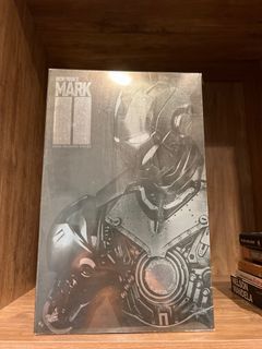 Iron Man 2: Mark II. Armor Unleashed Version