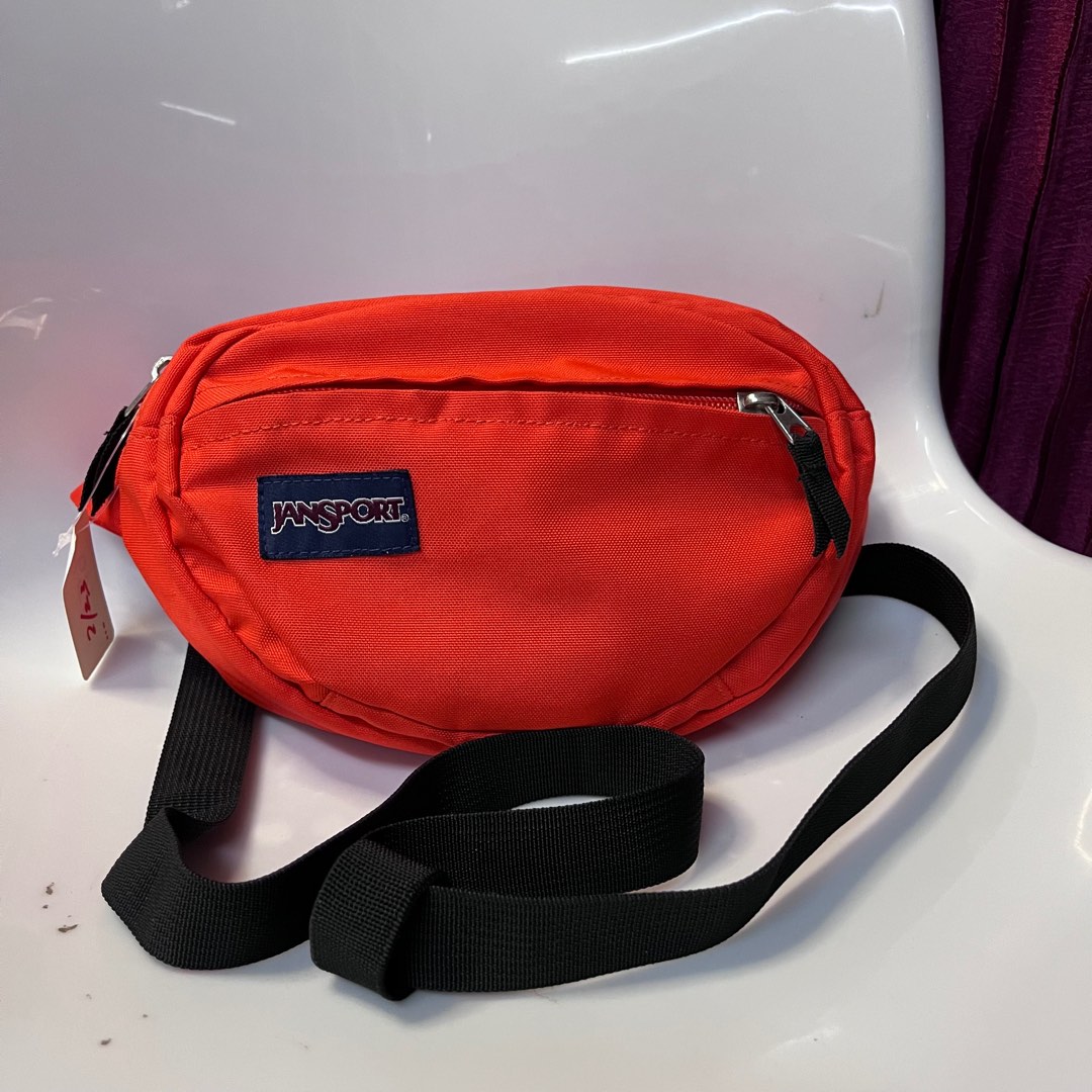 Jansport sling bag, Men's Fashion, Bags, Sling Bags on Carousell