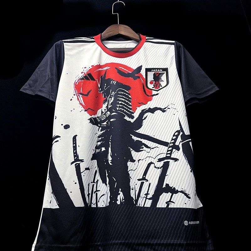Japan Samurai Special Jersey 2022, Sports Equipment, Sports & Games