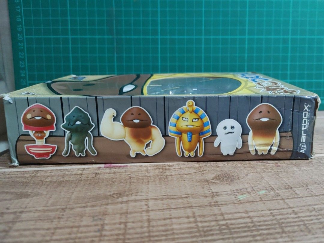 Japan Touch Detective Mushroom Garden Nameko Funghi Hobbies And Toys Toys And Games On Carousell