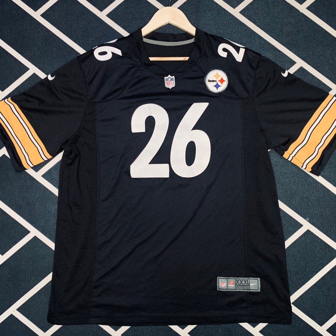 NFL Pittsburgh Steelers Jersey, Men's Fashion, Tops & Sets, Tshirts & Polo  Shirts on Carousell