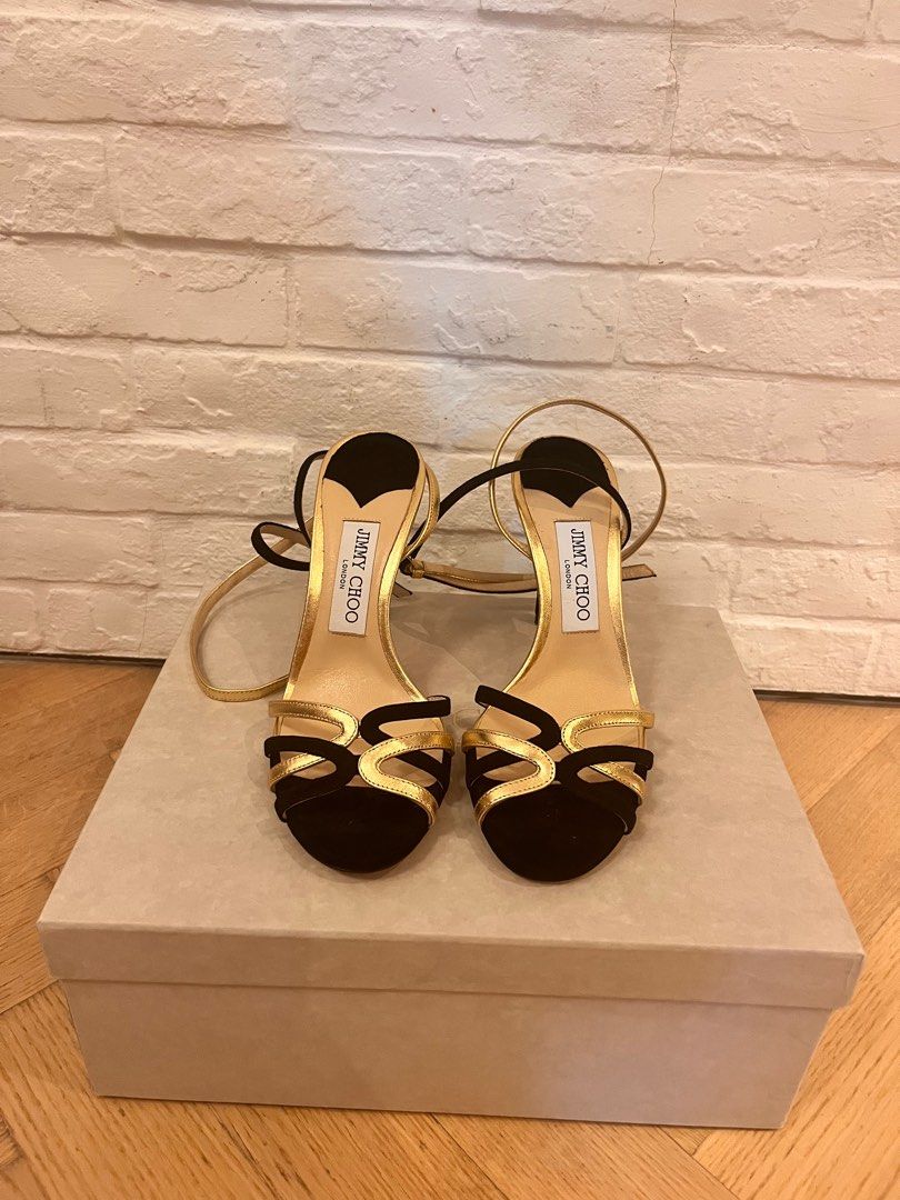Jimmy Choo Mimi 100 EU 37 Carousell