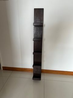 John Erdos Wooden tea lights/candle holder and wall decor