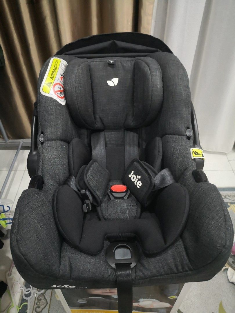 Joie i gem 2 Babies Kids Going Out Car Seats on Carousell