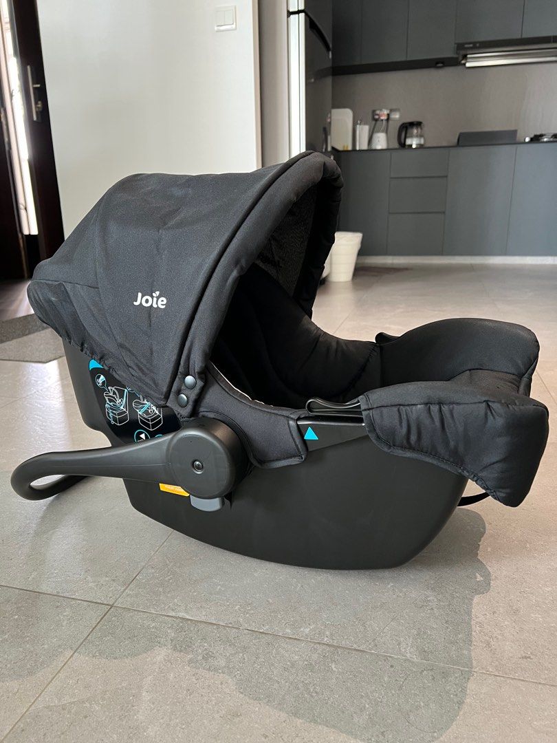 Joie Muze lx infant car seat Babies Kids Going Out Car Seats