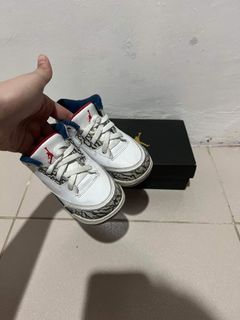 JORDAN 3 Cement