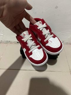 JORDAN Gym Red 7c