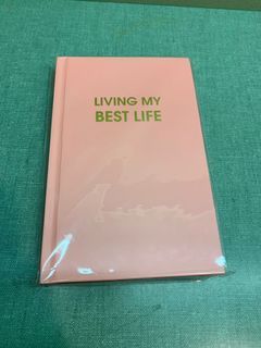 Journal ‘Living my best life’