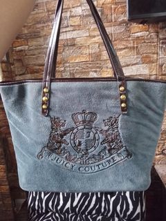 Juicy Couture tote bag
