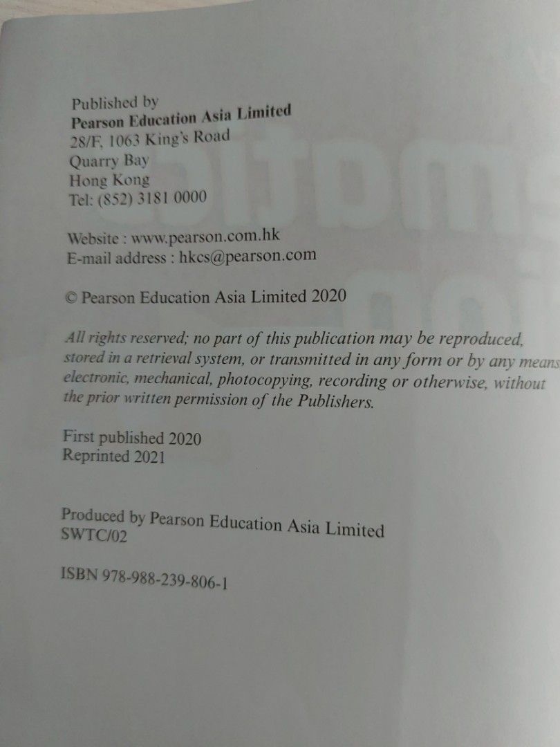 Junior secondary mathematics in action book modular binding 2020