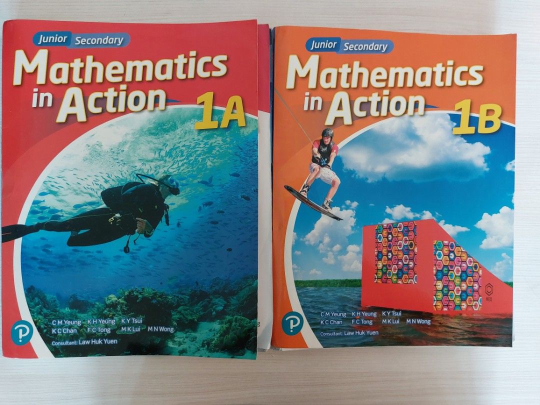 Junior Secondary Mathematics In Action Book Modular Binding 2020 Junior Secondary Mathematics In Action Book Modular Binding 2020