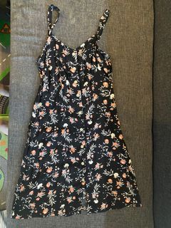 Just G Floral Dress