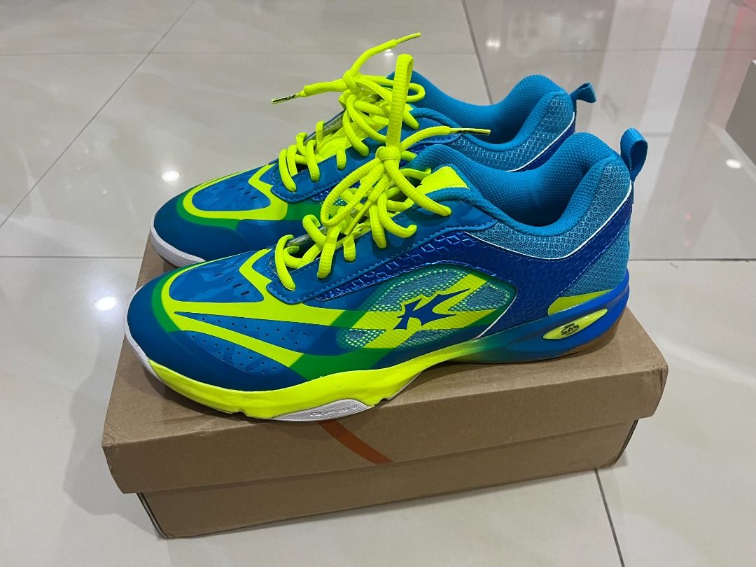 Kason cheap badminton shoes