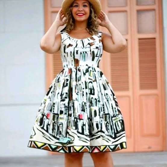 Kate Spade Havana Dress Fesyen Wanita Pakaian Wanita Gaun Rok di Carousell