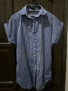 Kemeja Garis