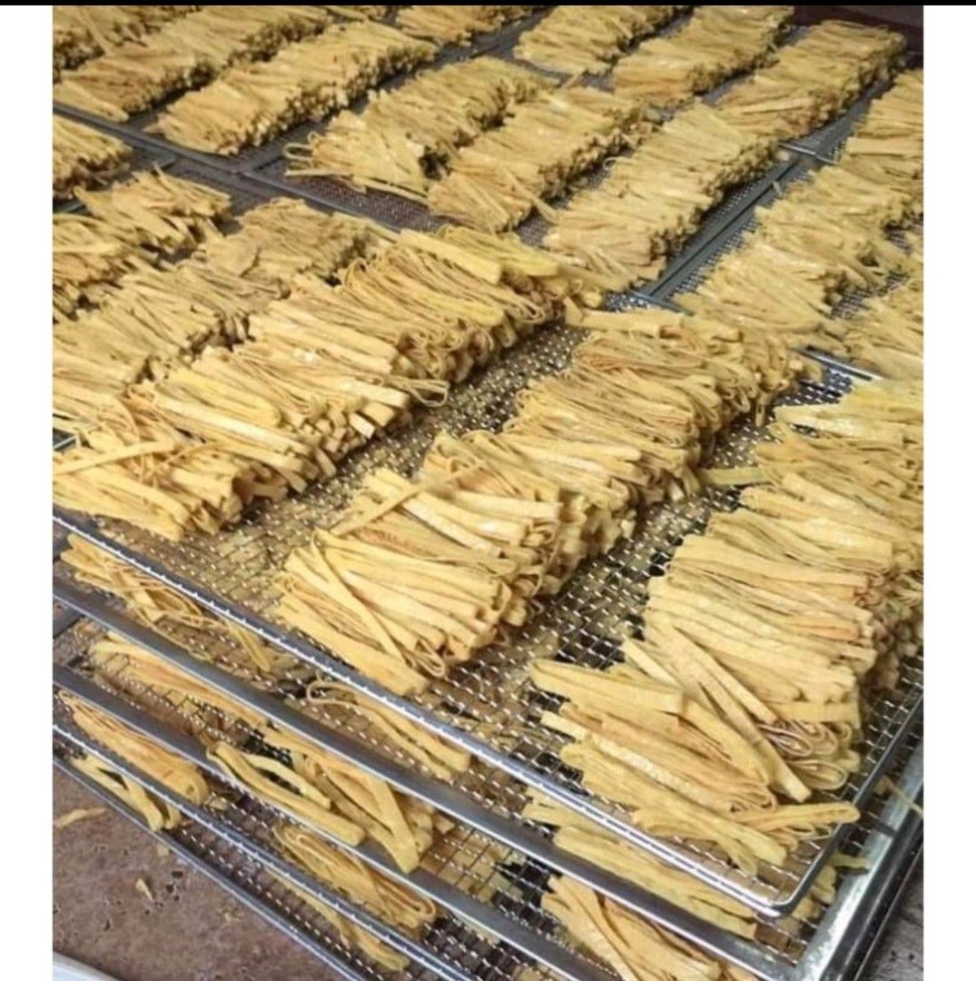 Keto Friendly Dried Beancurd Noodle, Food & Drinks, Rice & Noodles on