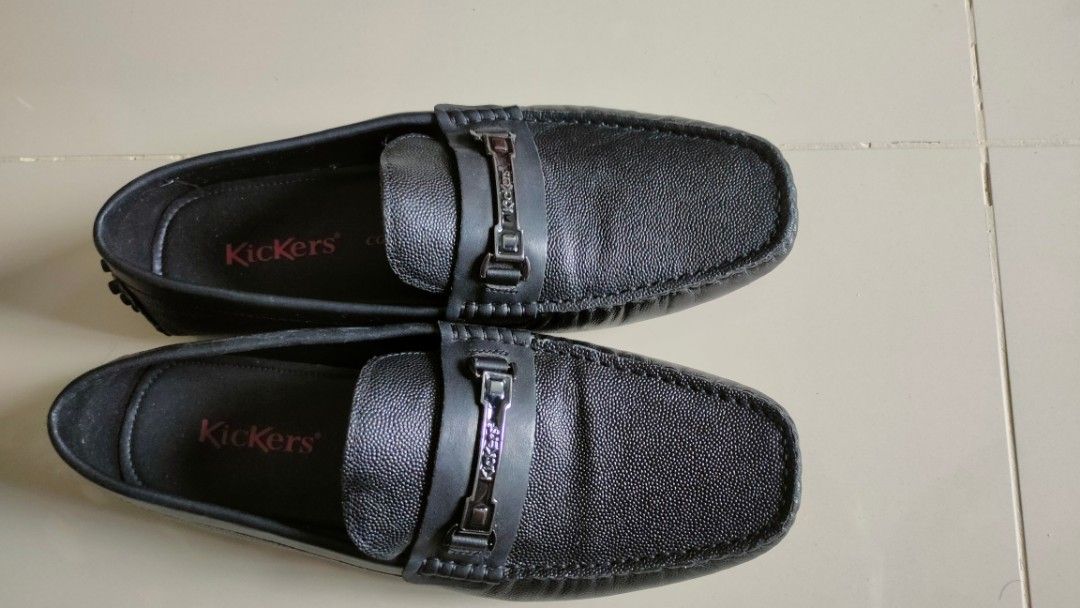 Kickers shoes sales mens sale