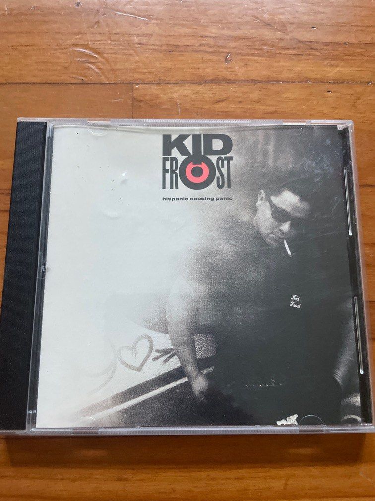 Kid Frost: Hispanic Causing Panic: CD