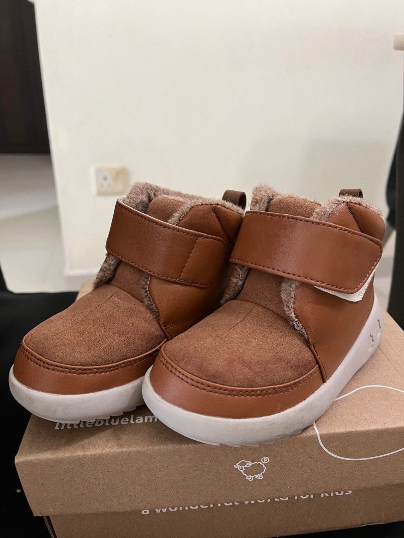 Kid winter boots for 2 years old Babies Kids Babies Kids Fashion on Carousell