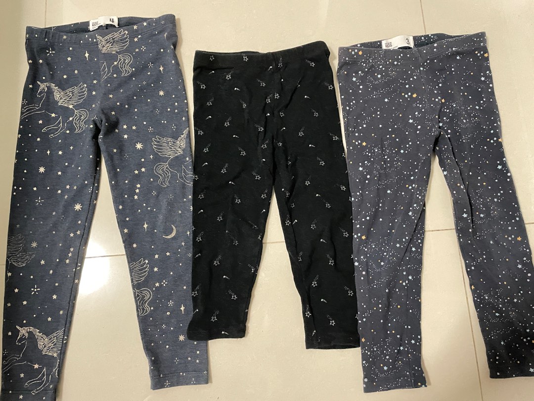 Kids Girl Pant Set
