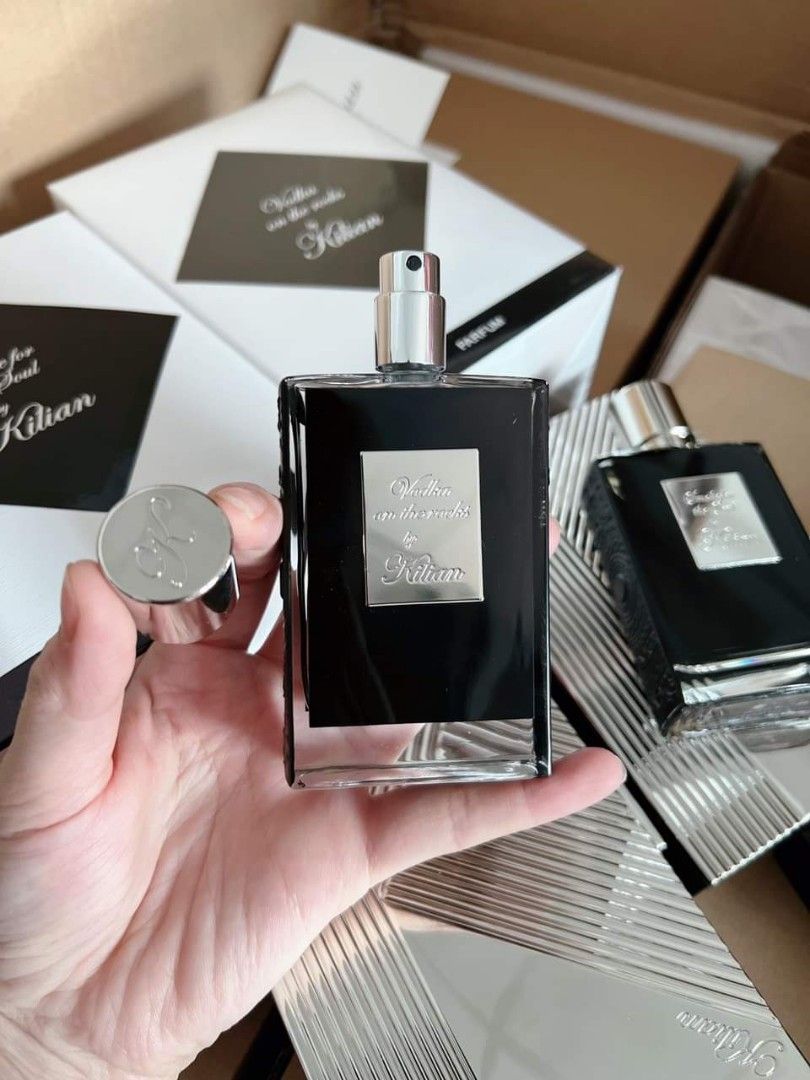 By kilian smoke new arrivals for the soul