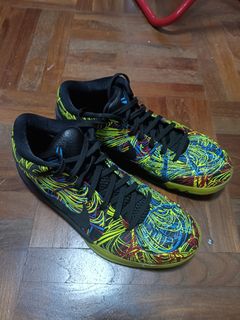 Kobe wizenard shoes clearance