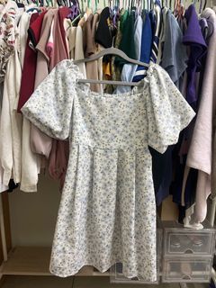 Korean Style Babydoll Dress