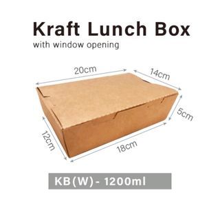 Kraft lunch boxes