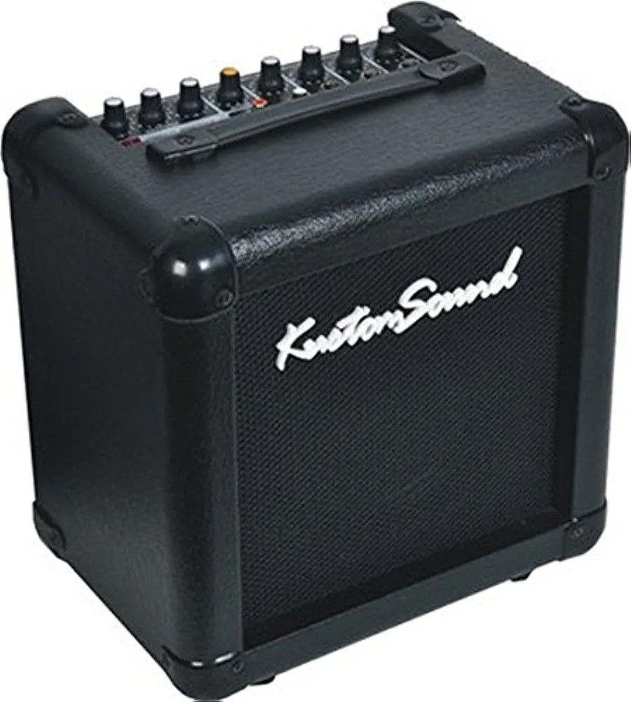 Kustom sound Guitar Amplifier 20W, Audio, Soundbars, Speakers